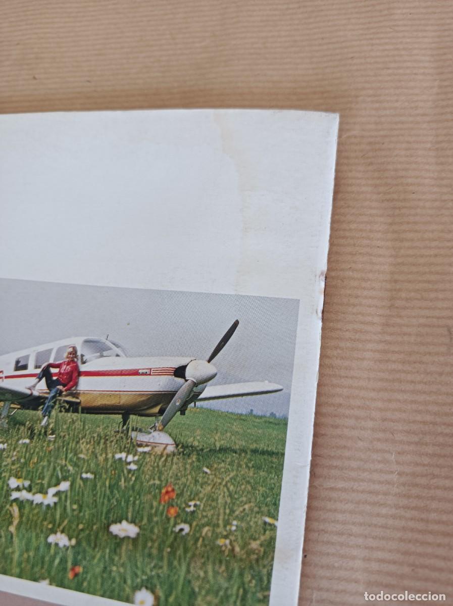 Cat&aacute;logos publicitarios: CINCO CAT&Aacute;LOGOS AVIONETAS PIPER - Foto 25