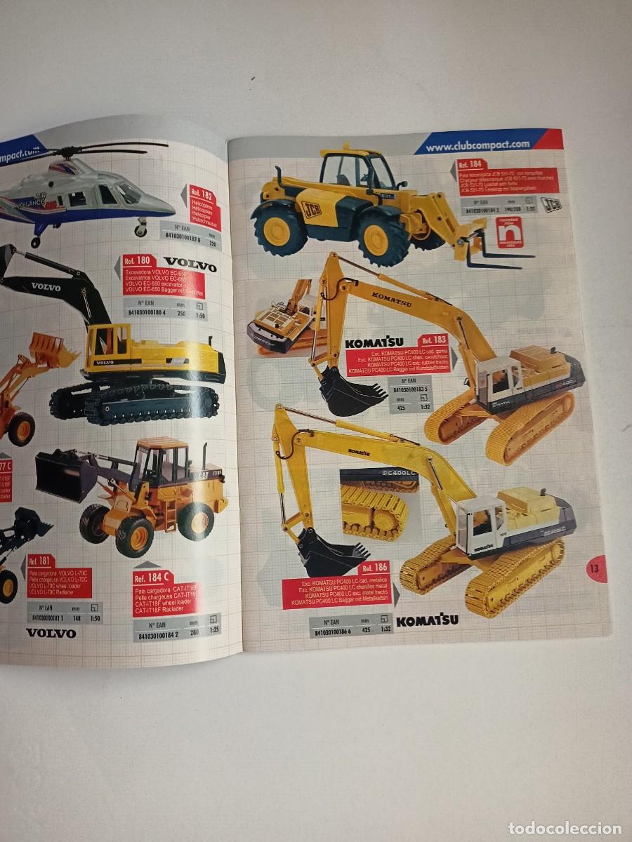 Cat&aacute;logos publicitarios: CATALOGO CLUB MINIATURAS COMPACT 2007 - Foto 2