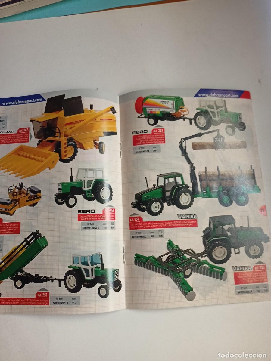Cat&aacute;logos publicitarios: CATALOGO CLUB MINIATURAS COMPACT 2007 - Foto 3