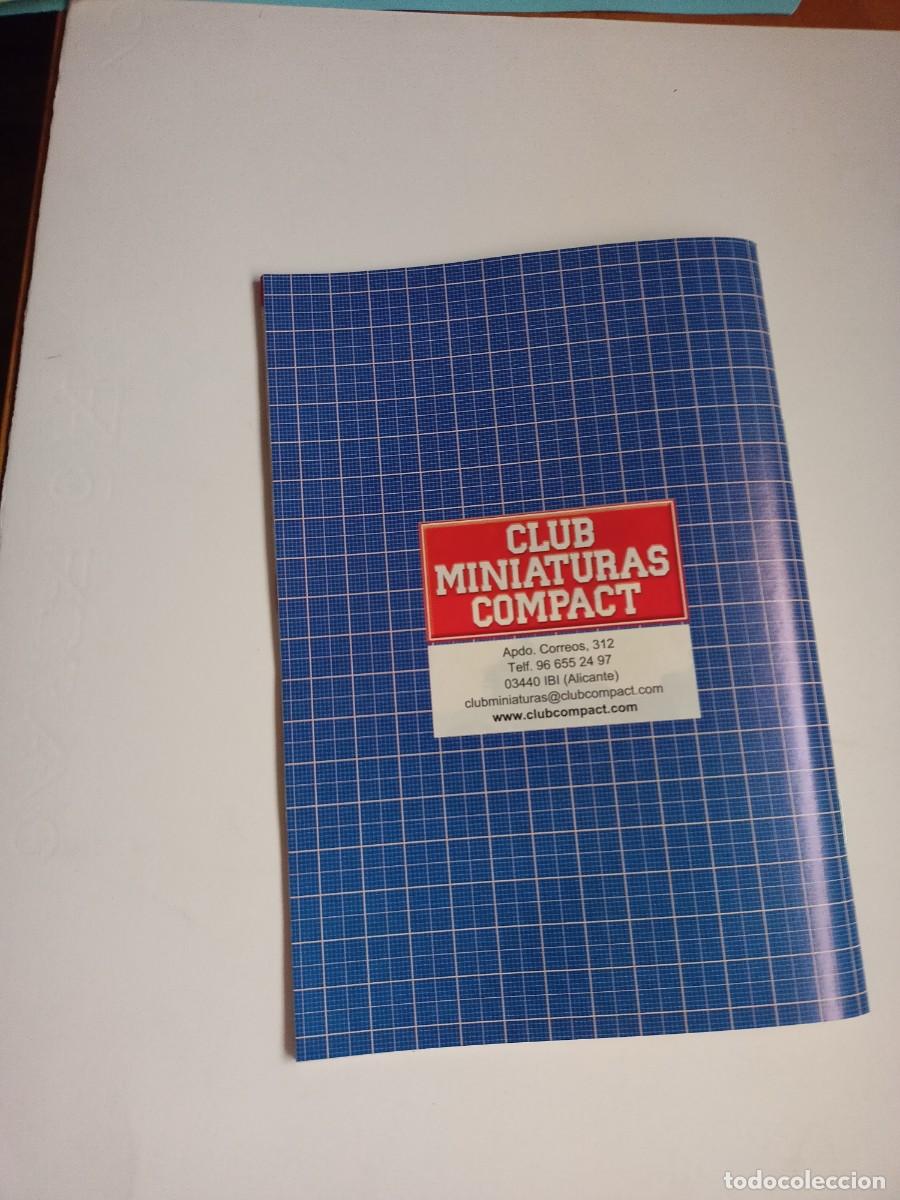 Cat&aacute;logos publicitarios: CATALOGO CLUB MINIATURAS COMPACT 2007 - Foto 4