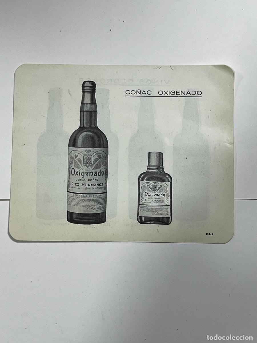 Cat&aacute;logos publicitarios: CAT&Aacute;LOGO PUBLICITARIO DE VINOS. BODEGA DIEZ HERMANOS.
