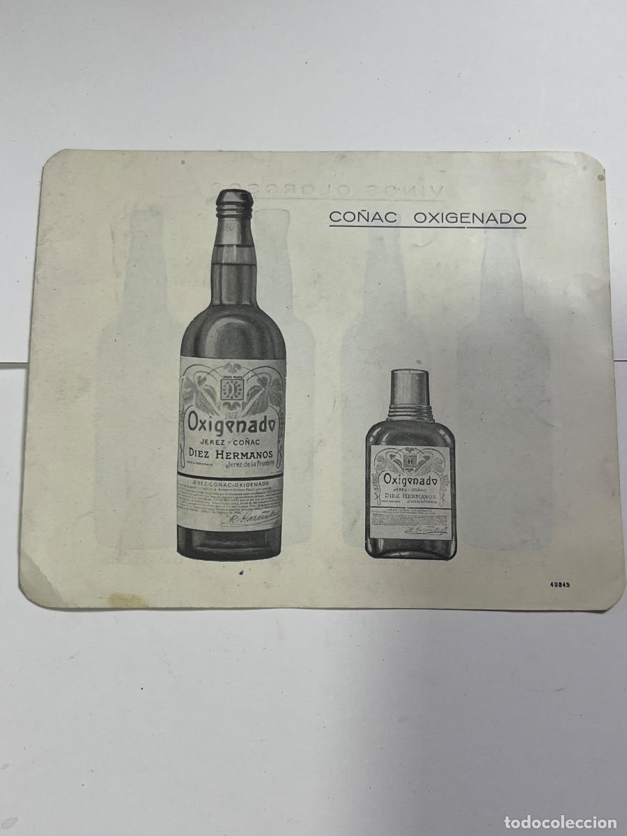 Cat&aacute;logos publicitarios: CAT&Aacute;LOGO PUBLICITARIO DE VINOS. BODEGA DIEZ HERMANOS.