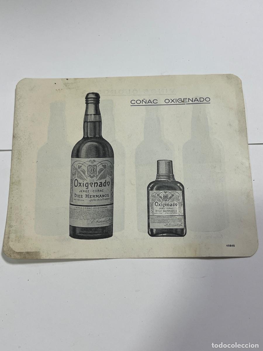 Cat&aacute;logos publicitarios: CAT&Aacute;LOGO PUBLICITARIO DE VINOS. BODEGA DIEZ HERMANOS.