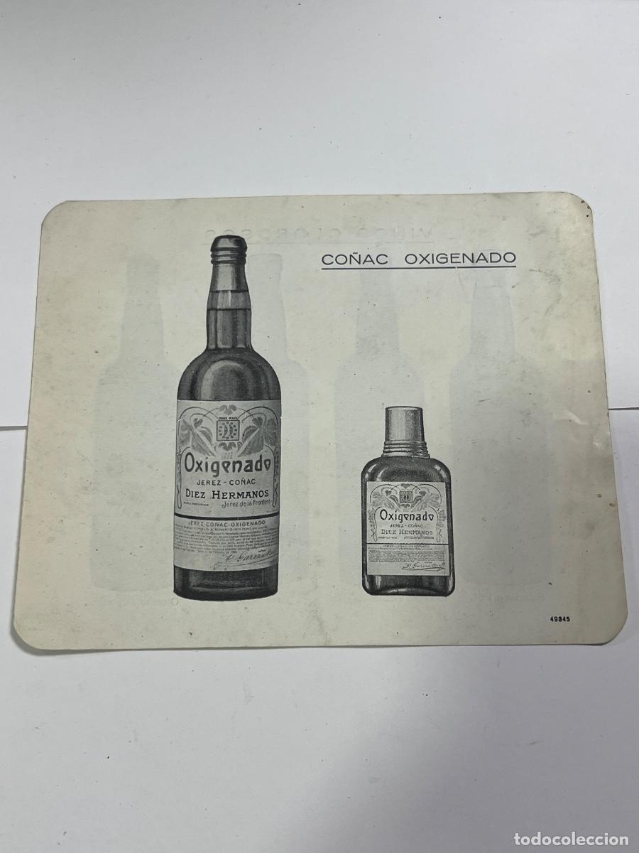 Cat&aacute;logos publicitarios: CAT&Aacute;LOGO PUBLICITARIO DE VINOS. BODEGA DIEZ HERMANOS.