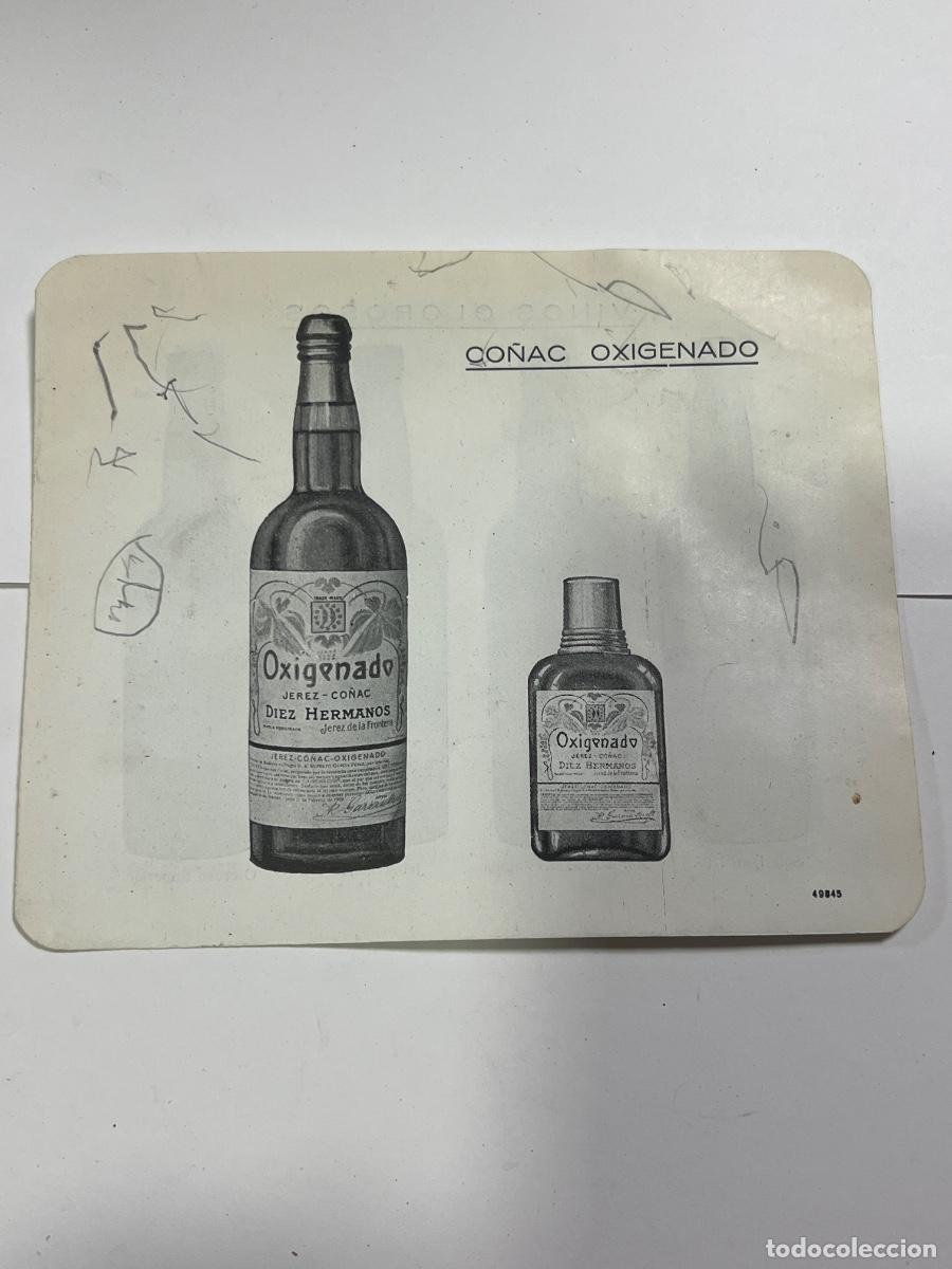 Cat&aacute;logos publicitarios: CAT&Aacute;LOGO PUBLICITARIO DE VINOS. BODEGA DIEZ HERMANOS.