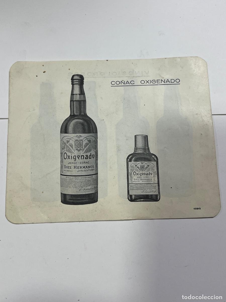 Cat&aacute;logos publicitarios: CAT&Aacute;LOGO PUBLICITARIO DE VINOS. BODEGA DIEZ HERMANOS.