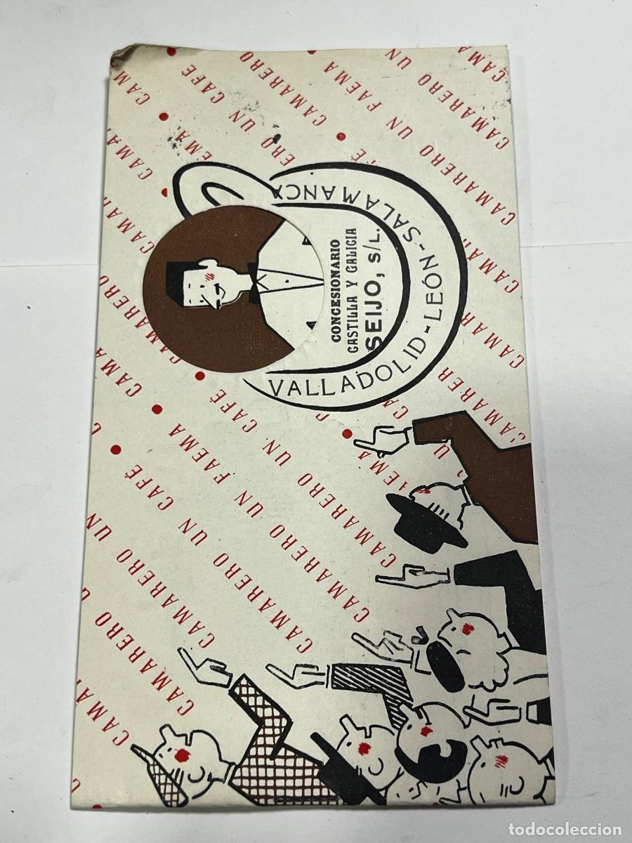 Cat&aacute;logos publicitarios: CAT&Aacute;LOGO DE PRODUCTOS. FAEMA. VALLADOLID, LEON, SALAMANCA.