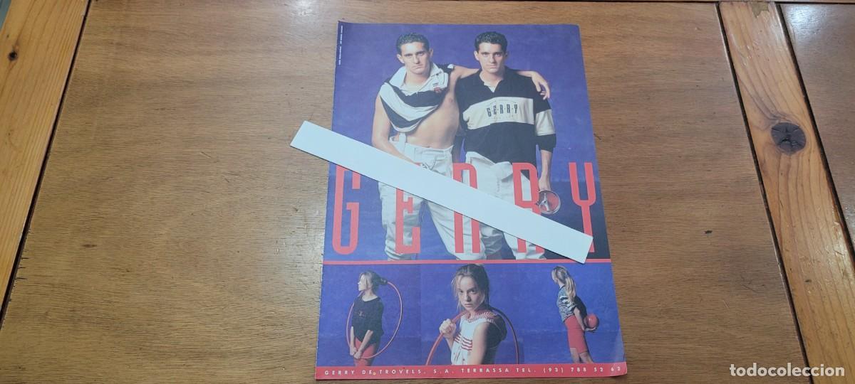 Cat&aacute;logos publicitarios: PUBLICIDAD 1990: GERRY DE TROVELS. TERRASSA.