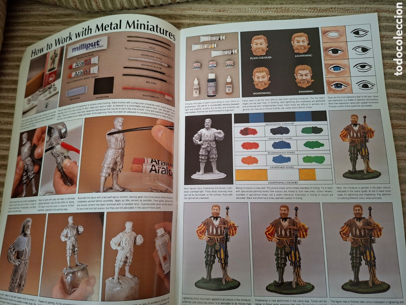 Cat&aacute;logos publicitarios: MINIATURAS ANDREA, 1994 y 1995 - Foto 18