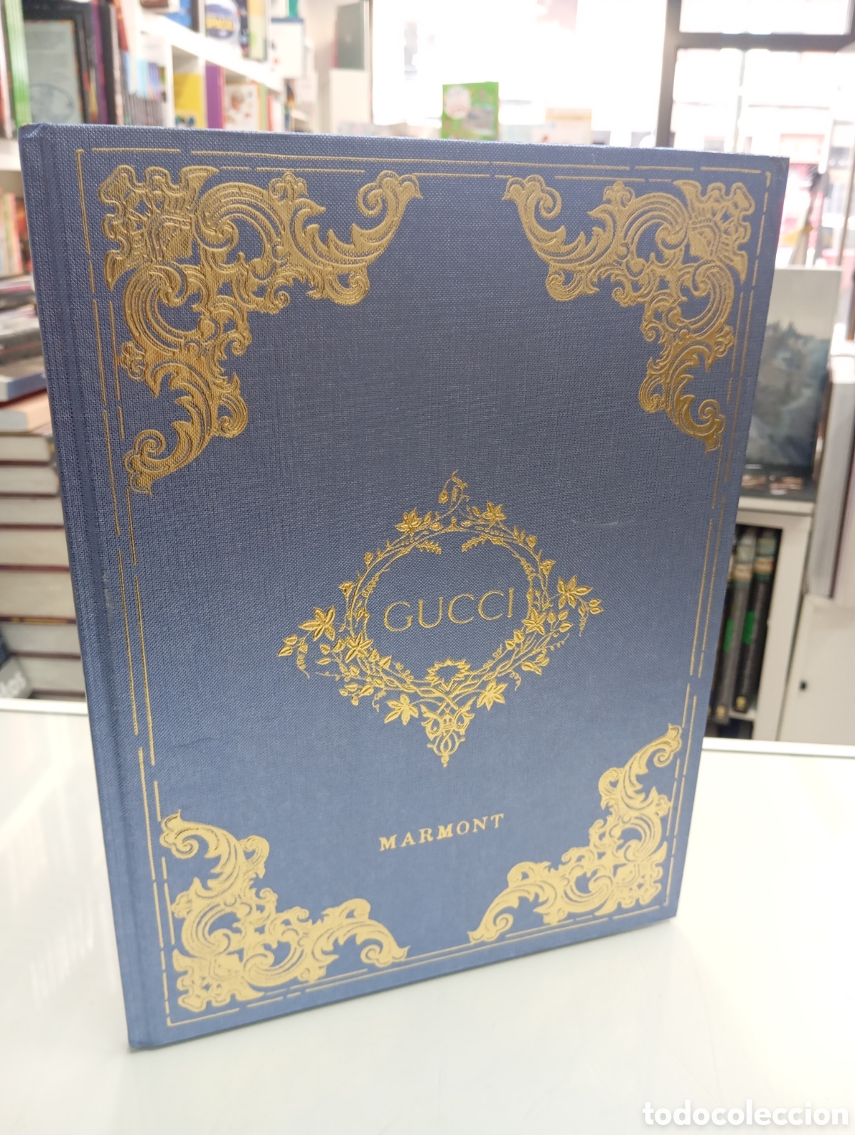 Cataloghi pubblicitari: BELLO LIBRO CAT&Aacute;LOGO GUCCI MARMONT BOLSOS FOTOGRAFIAS DECORACION LUJO PRECIOS Y MODELOS