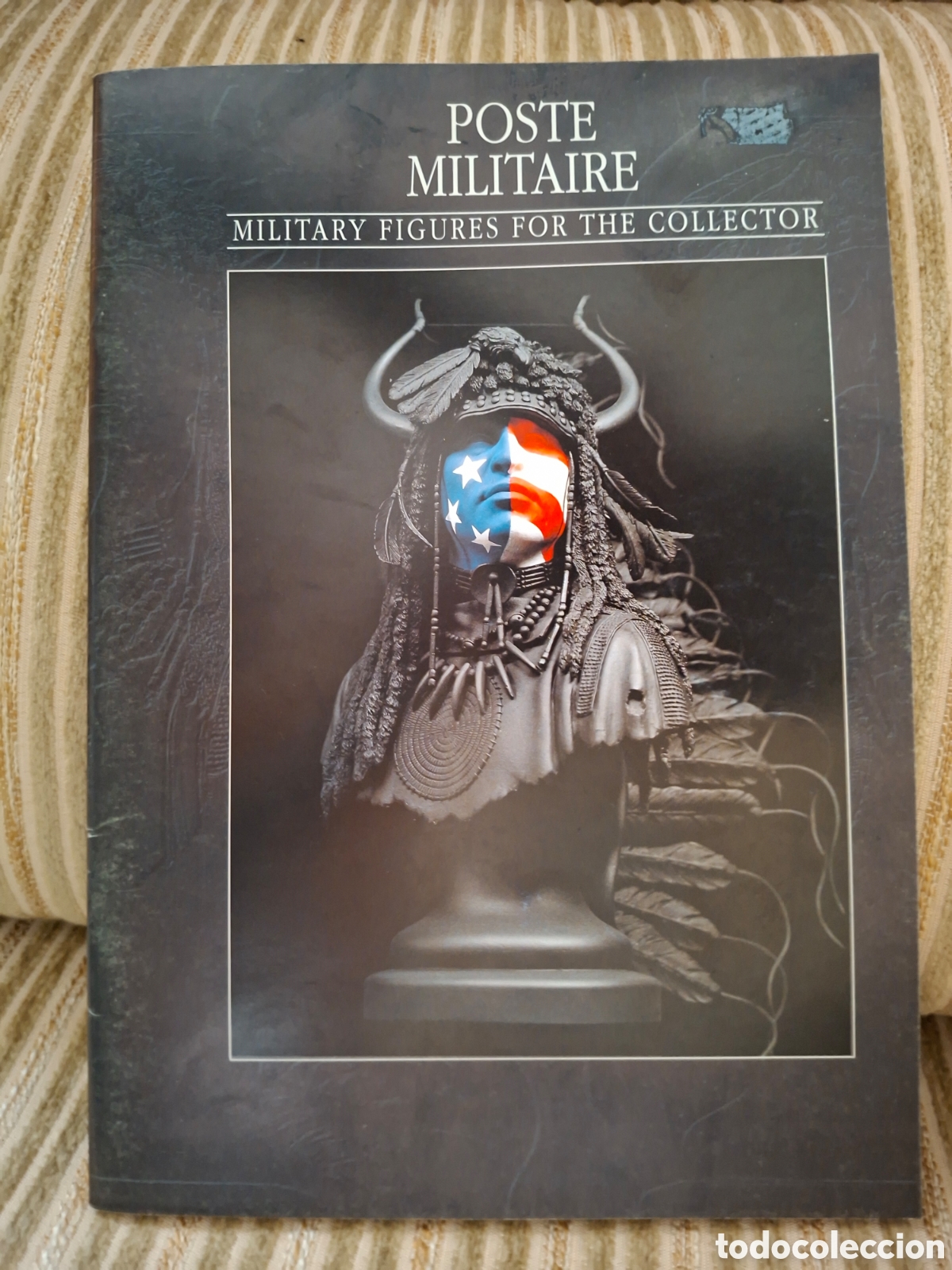 Advertising Catalogs: POSTE MILITAIRE, MILITARY FIGURES FOR THE COLLECTOR