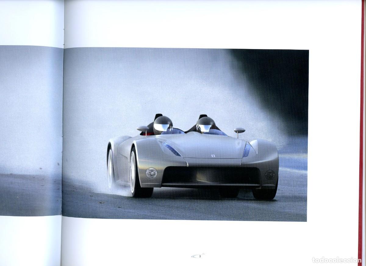 Werbekataloge: Cat&aacute;logo original Pininfarina Enjoy Roadster Lotus Concept Car 2003 31 p&aacute;ginas + CD 4 idiomas