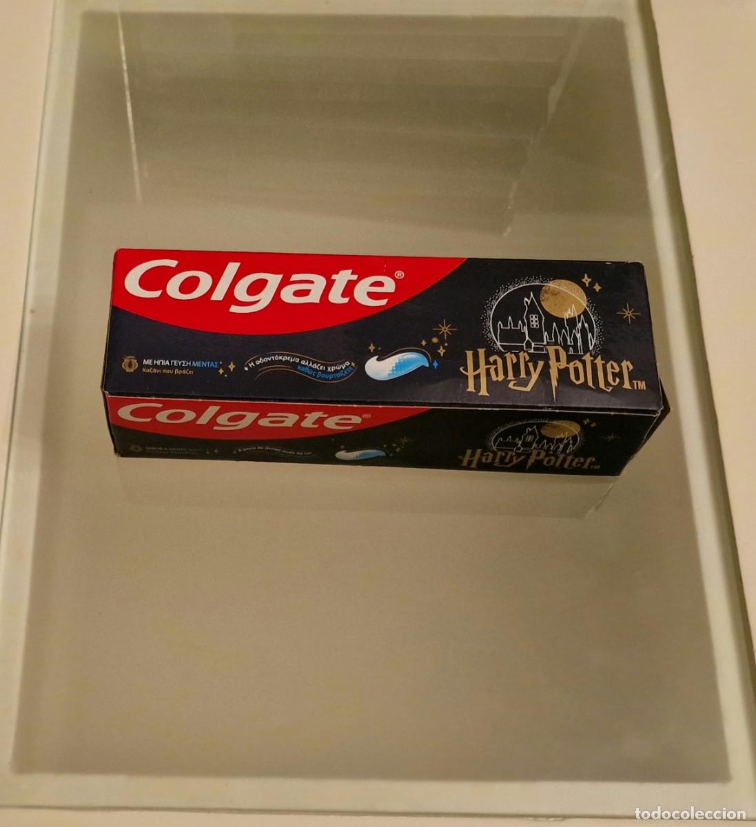 Cat&aacute;logos publicitarios: Colgate Harry Potter (Pasta de dientes) - Foto 1