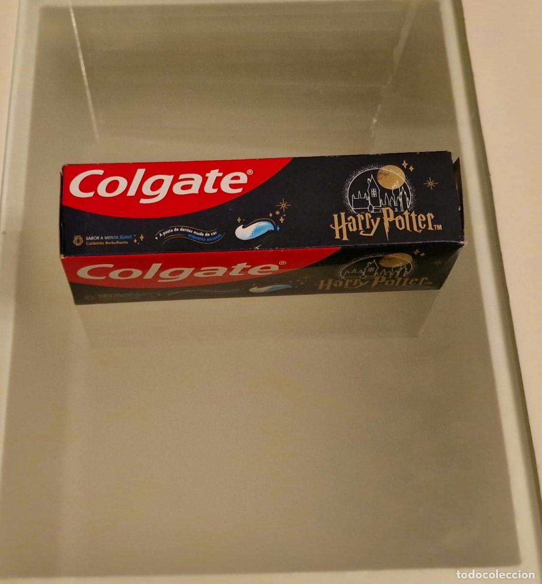 Cat&aacute;logos publicitarios: Colgate Harry Potter (Pasta de dientes) - Foto 2