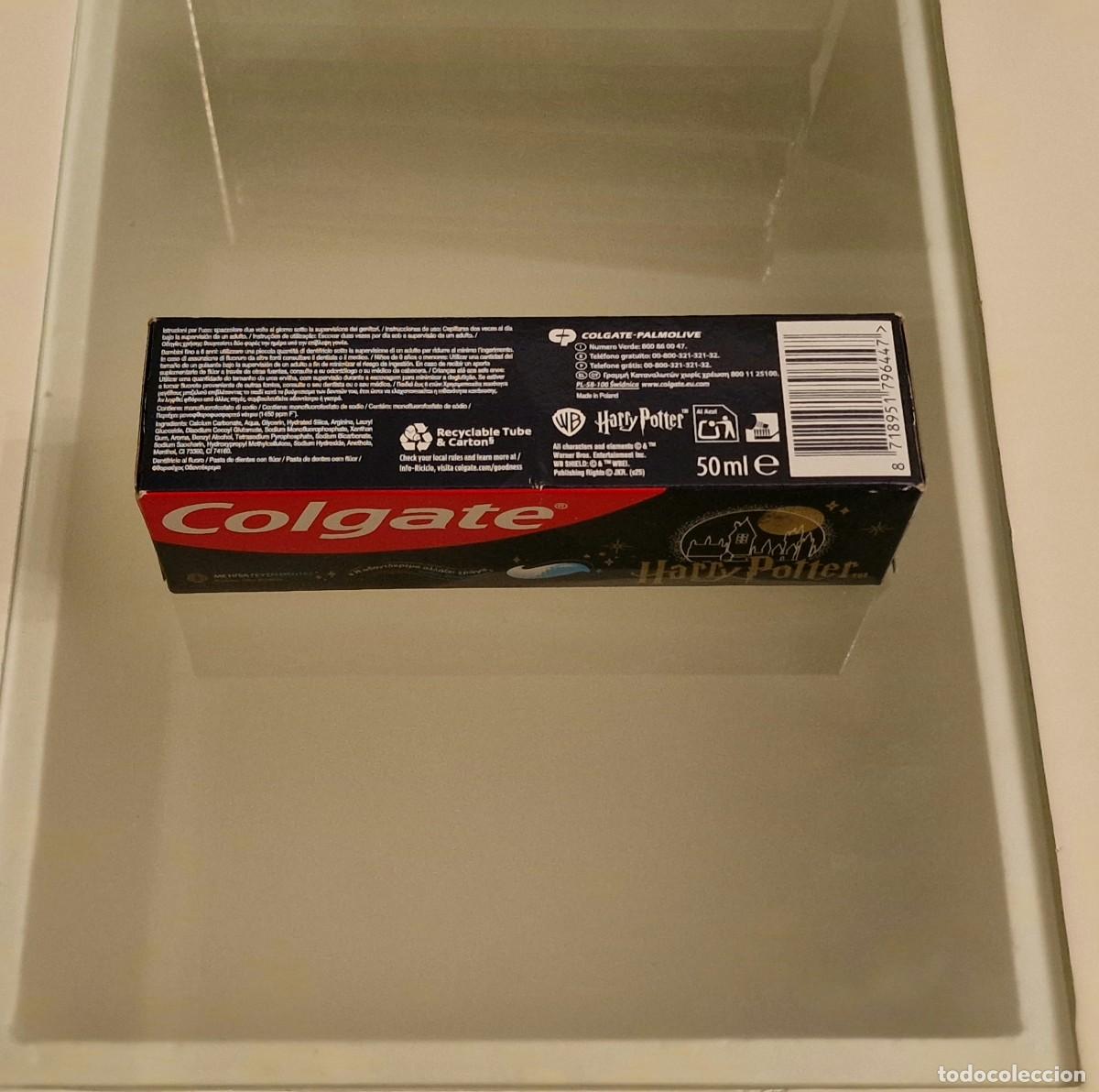 Cat&aacute;logos publicitarios: Colgate Harry Potter (Pasta de dientes) - Foto 3