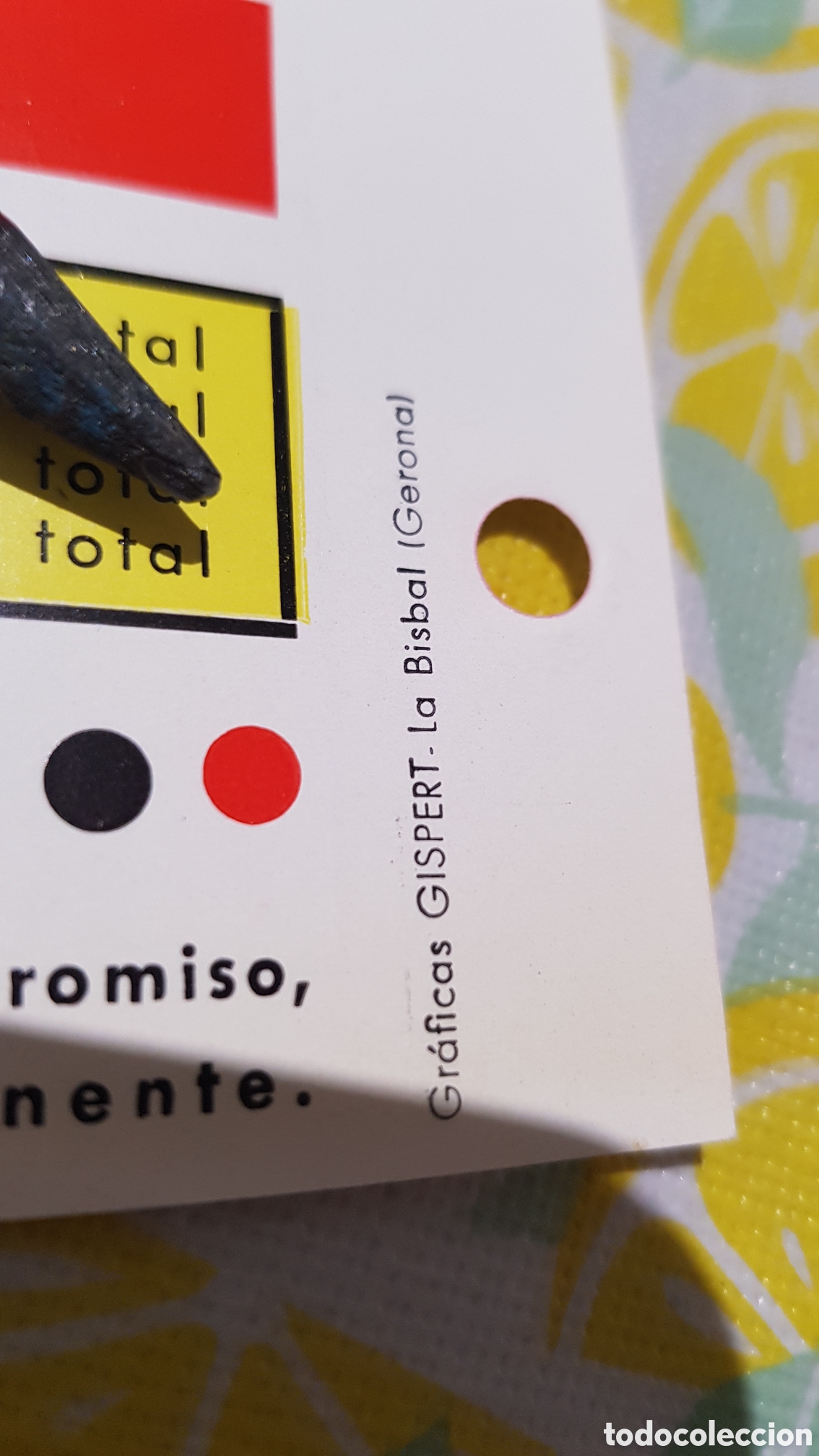 Cat&aacute;logos publicitarios: Platos magn&eacute;ticos Selter S.A - Foto 3