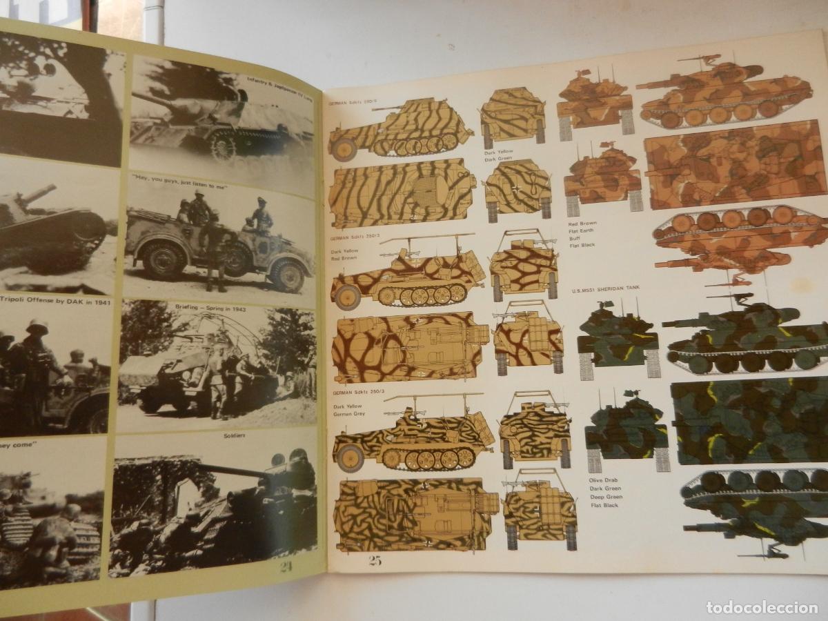 Cataloghi pubblicitari: TAMIYA PLASTIC MODEL - CATALOGO 1979