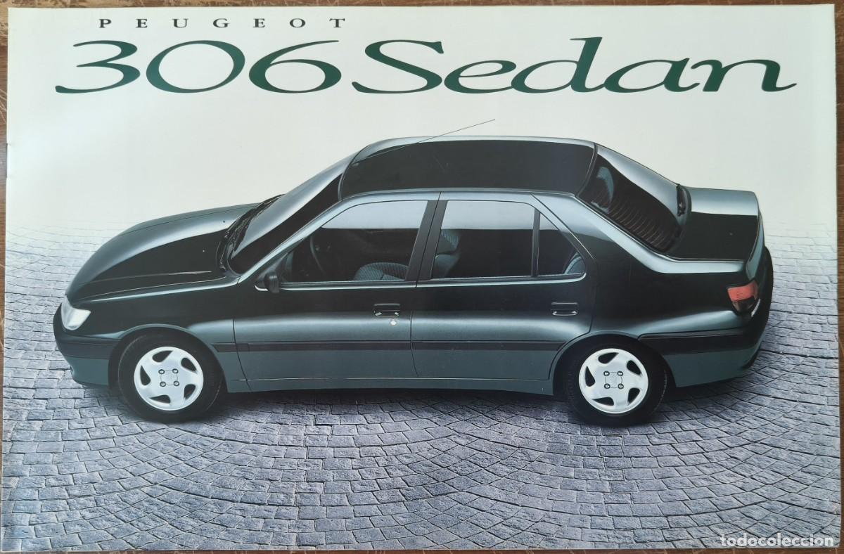 Werbekataloge: Cat&aacute;logo 306 Sed&aacute;n. 1994. En espa&ntilde;ol *