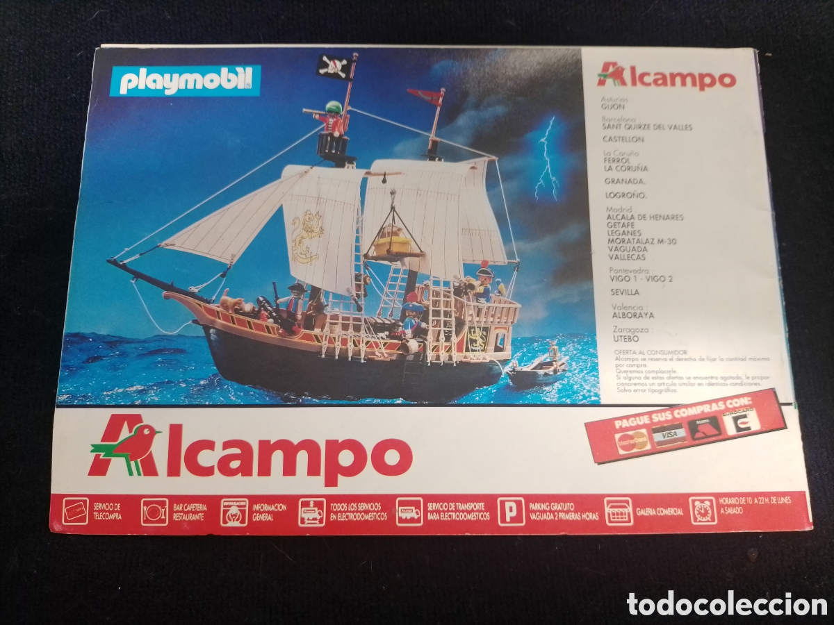 Cat&aacute;logos publicitarios: Catalogo juguetes Alcampo. - Foto 2