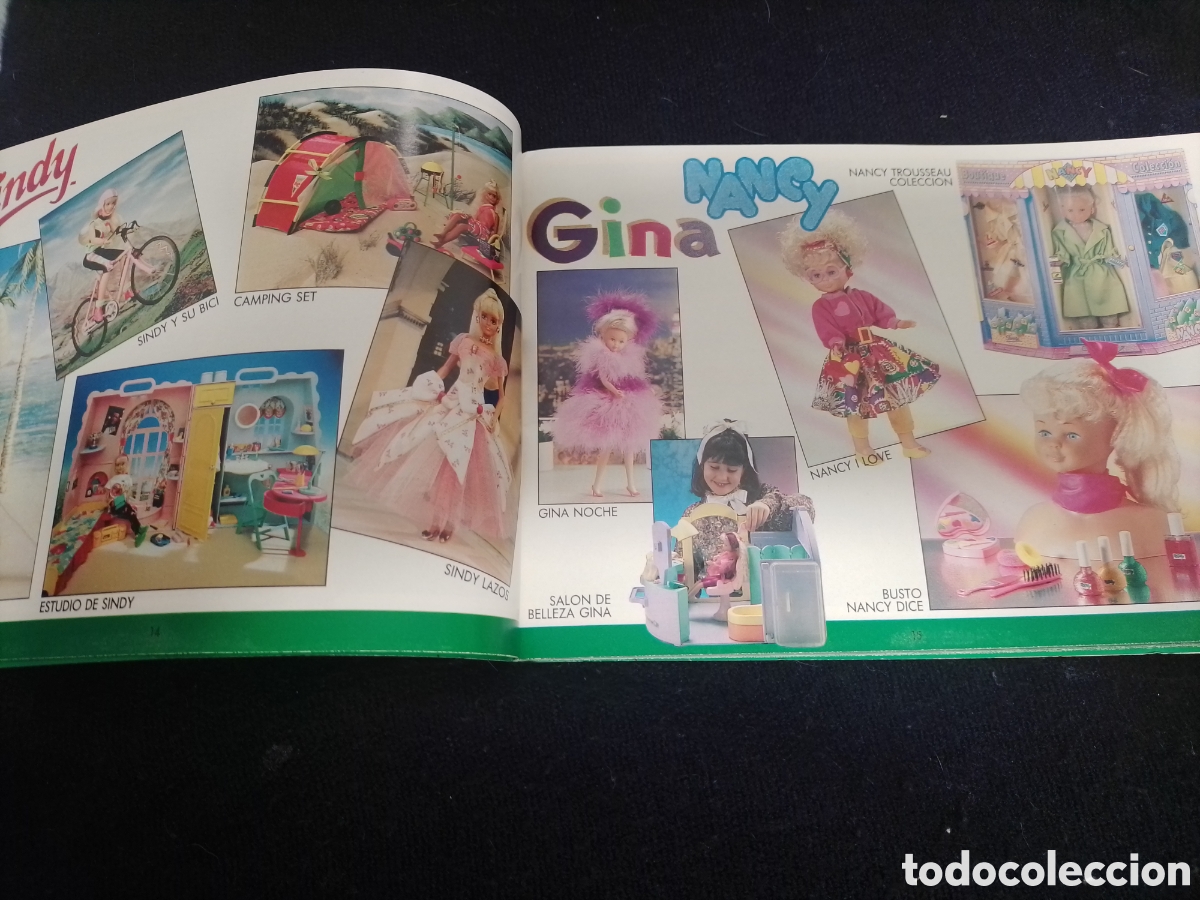 Cat&aacute;logos publicitarios: Catalogo juguetes Alcampo. - Foto 3