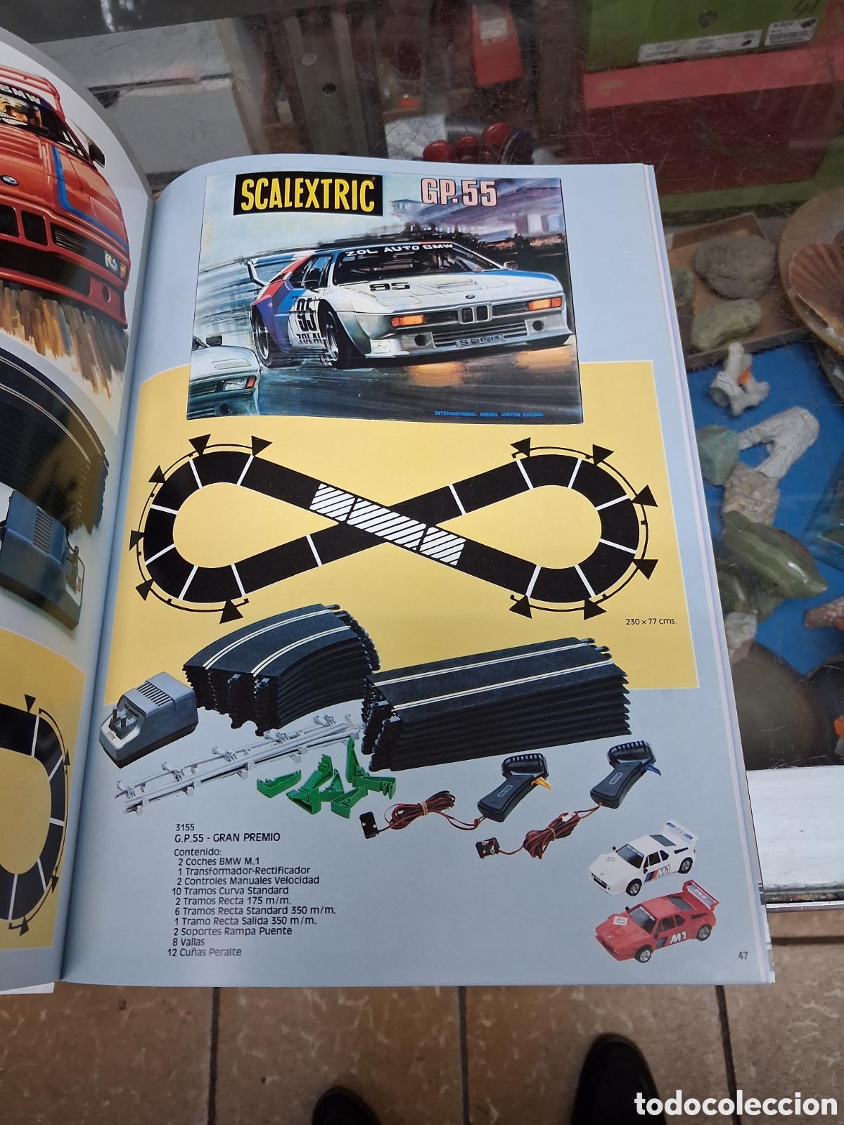 Cat&aacute;logos publicitarios: Catalogo exin lines bros 1985 - Foto 8