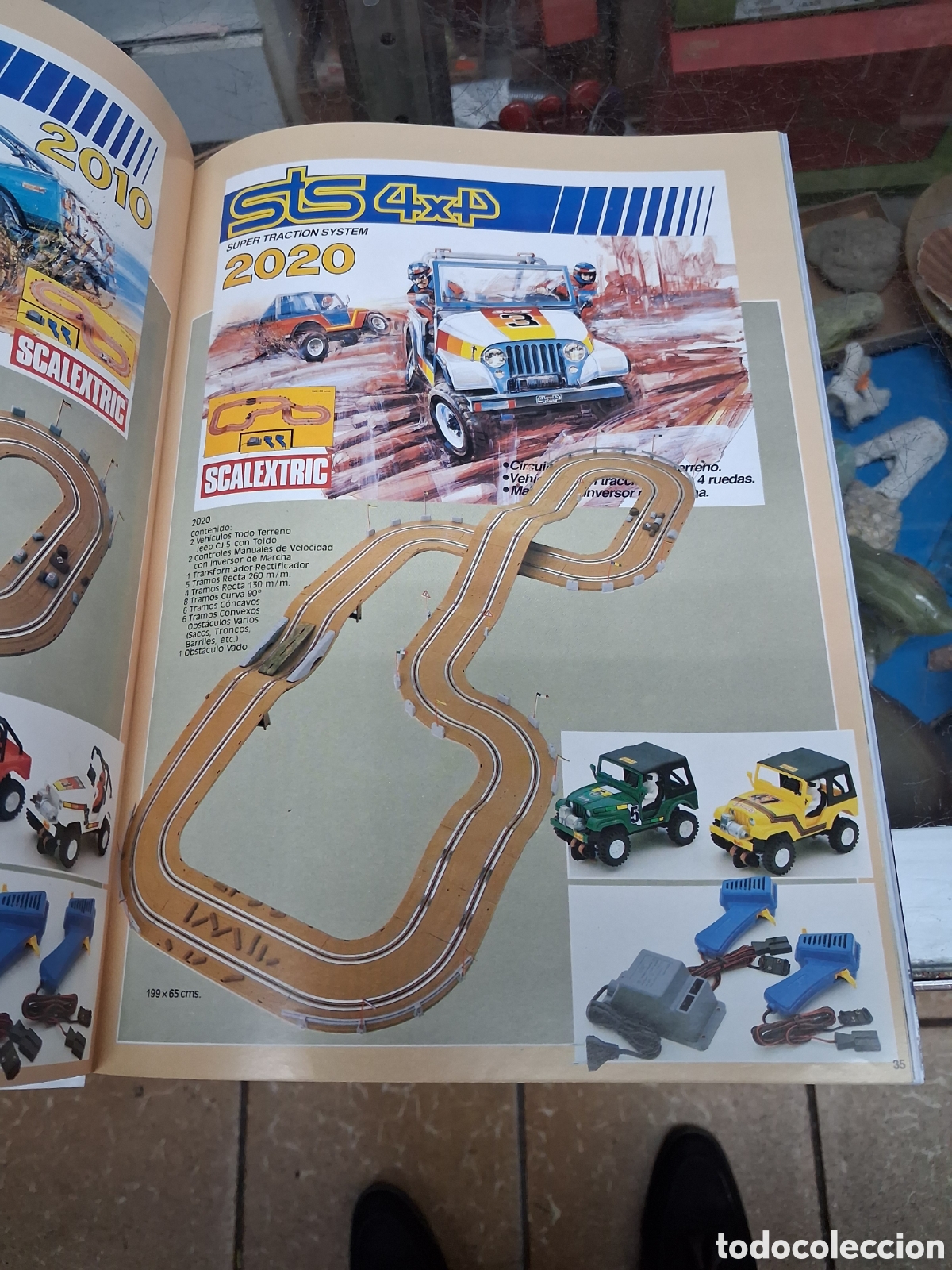Cat&aacute;logos publicitarios: Catalogo exin lines bros 1985 - Foto 10