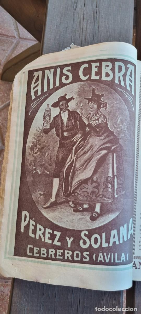 Cat&aacute;logos publicitarios: Laminas publicitarias, prensa historica