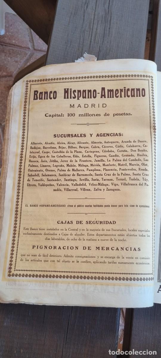 Cat&aacute;logos publicitarios: Laminas publicitarias, prensa historica