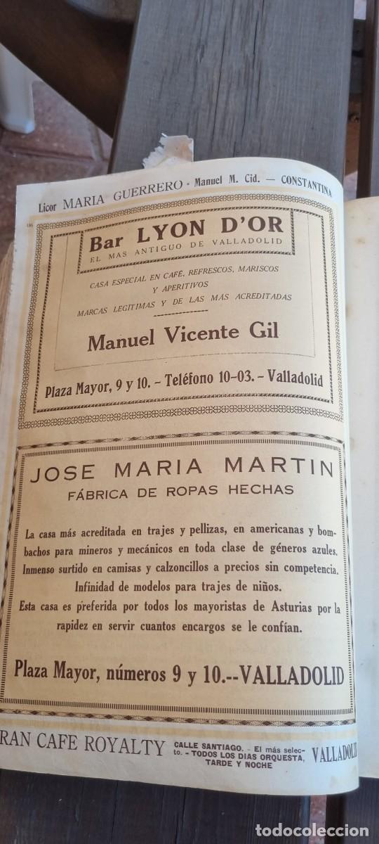 Cat&aacute;logos publicitarios: Laminas publicitarias, prensa historica