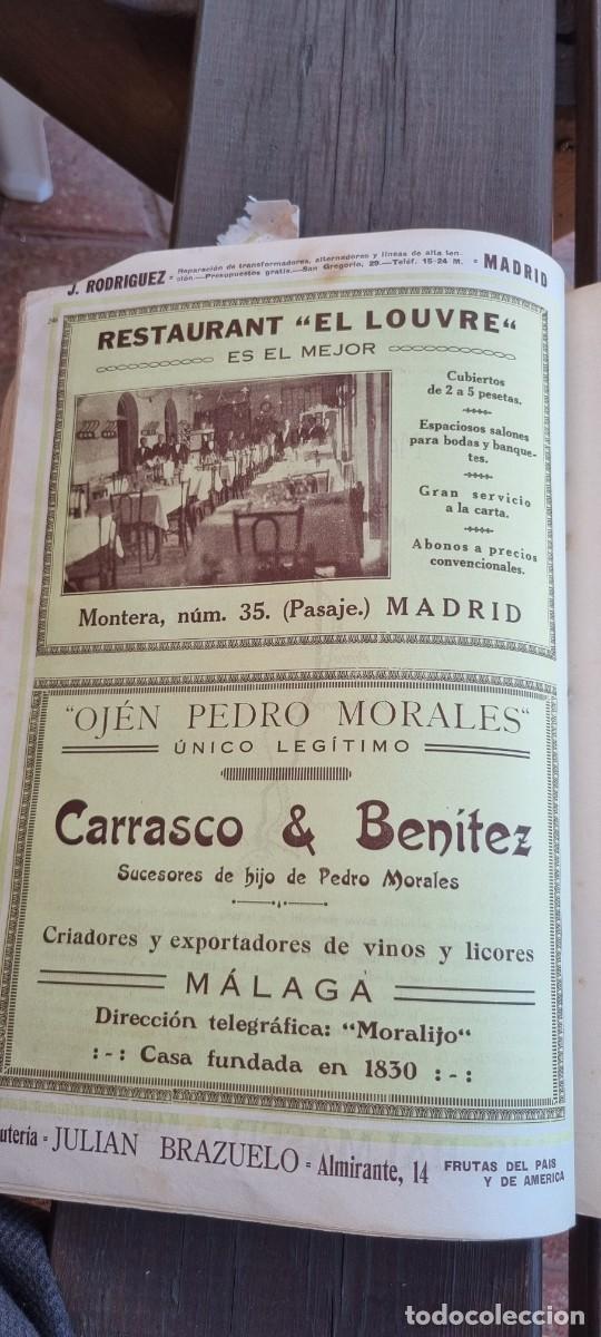 Cat&aacute;logos publicitarios: Laminas publicitarias, prensa historica