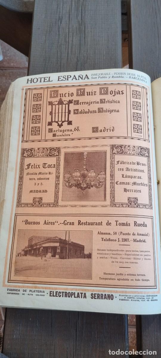 Cat&aacute;logos publicitarios: Laminas publicitarias, prensa historica