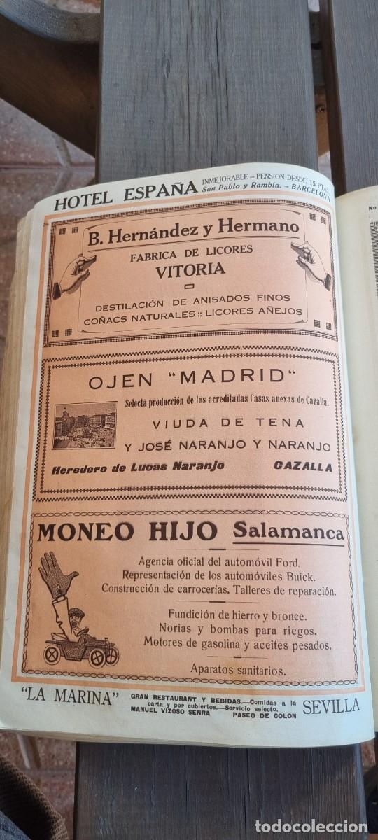 Cat&aacute;logos publicitarios: Laminas publicitarias, prensa historica