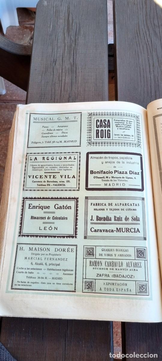 Cat&aacute;logos publicitarios: Laminas publicitarias, prensa historica