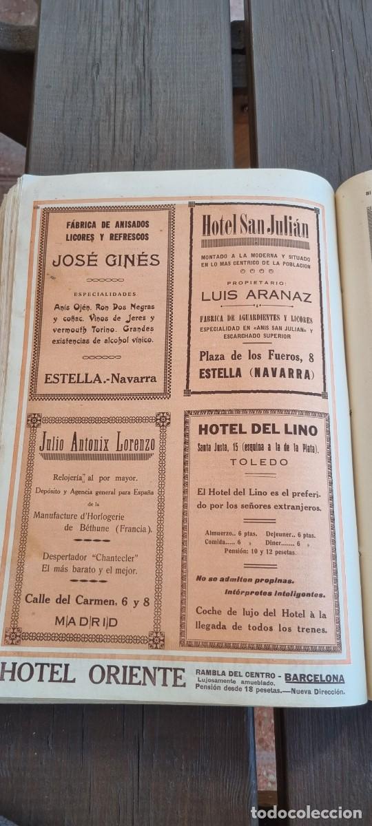 Cat&aacute;logos publicitarios: Laminas publicitarias, prensa historica