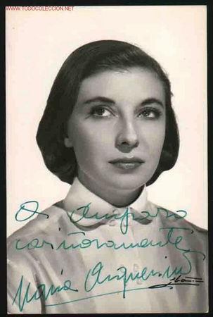 Cine: MARIA ASQUERINO - Foto 1