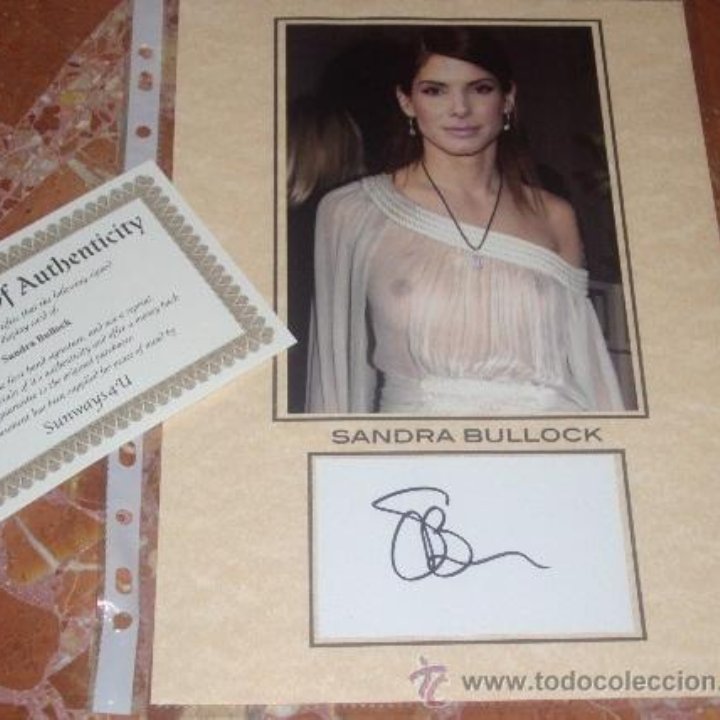 Sandra bullock sexy photo