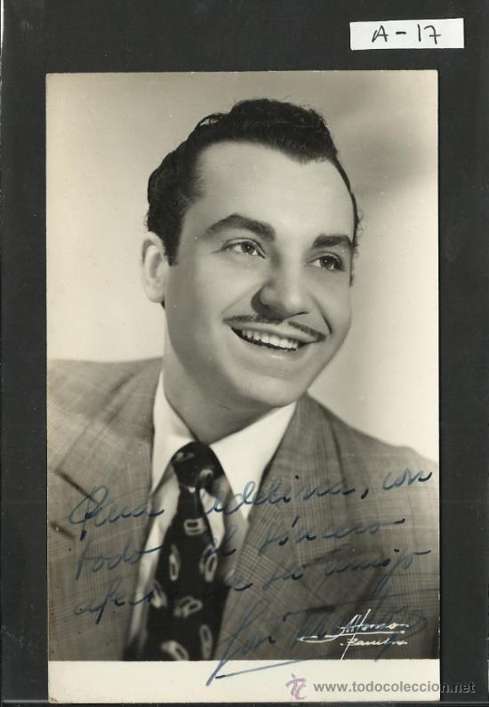 Cine: AUTOGRAFO - ........  - (A-17) - Foto 1