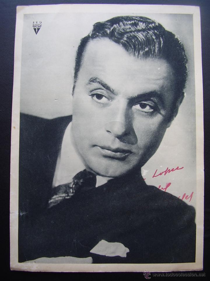 Cine: CHARLES BOYER - Foto 1