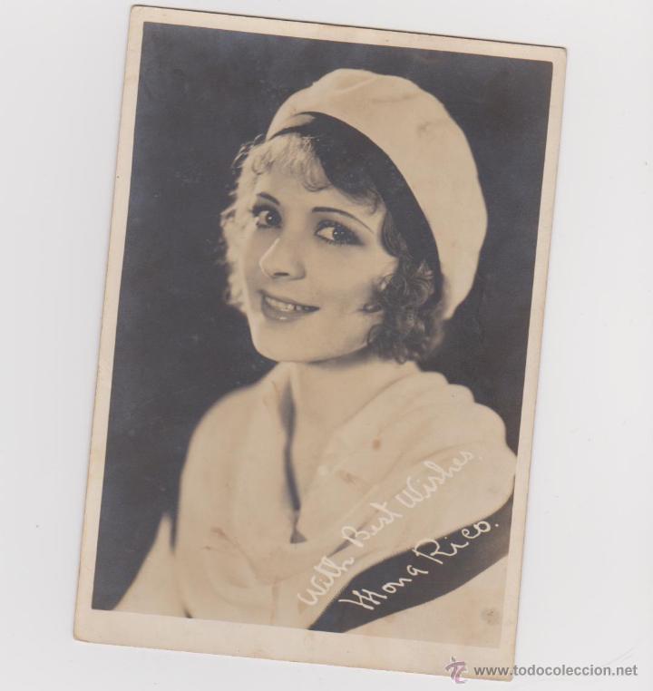 Cine: Mona Rico - Foto 1