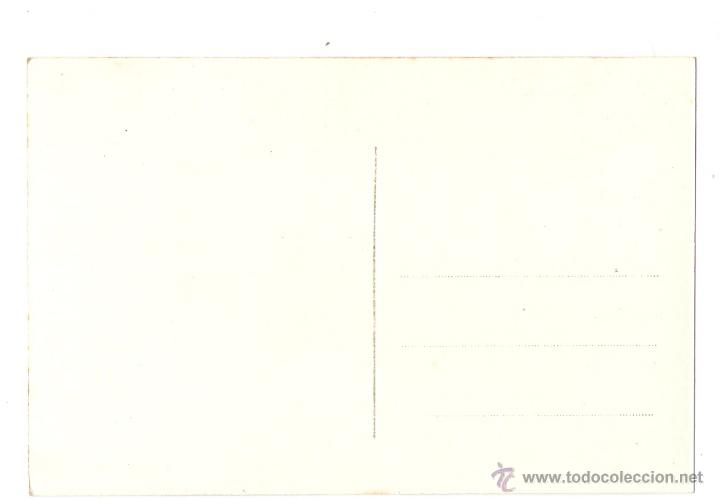 Cine: POSTAL - JUNE ALLYSON - AUT&Oacute;GRAFO - Foto 2