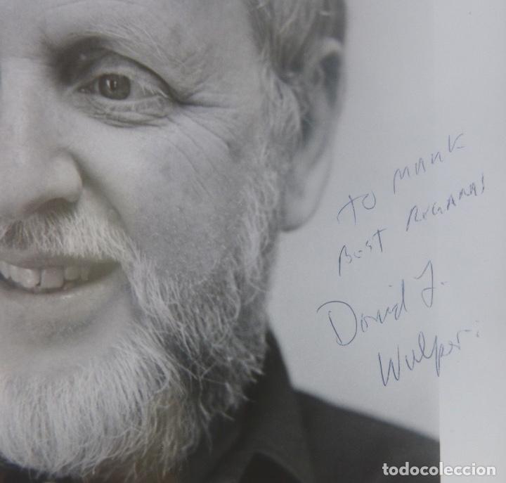 Cine: David L. Wolper signed photo - Foto 3