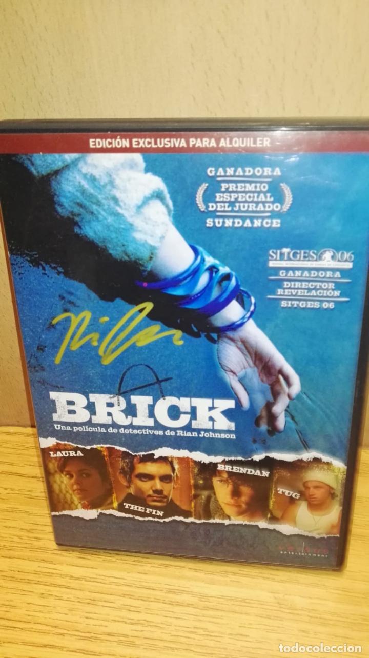 Cine: RYAN JOHNSON - BRICK - Foto 1