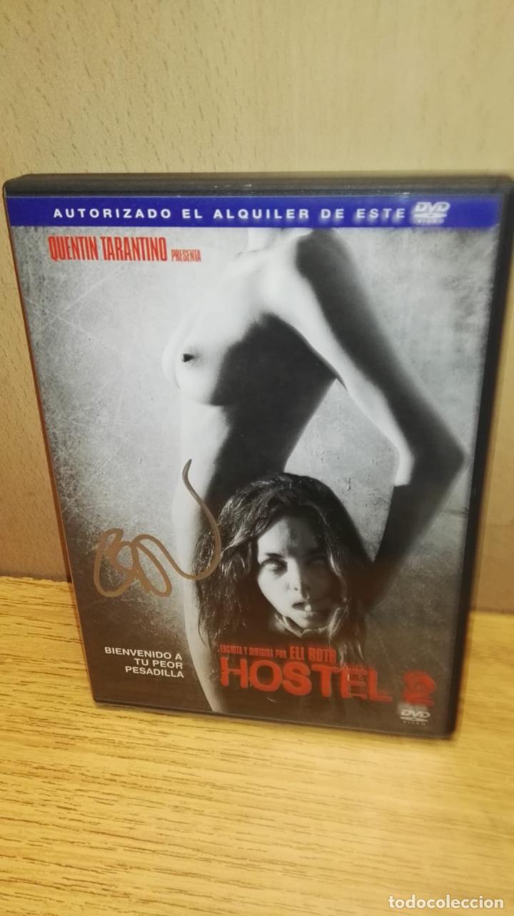 Cine: FIRMADO POR ELI ROTH - HOSTEL 2 - Foto 1