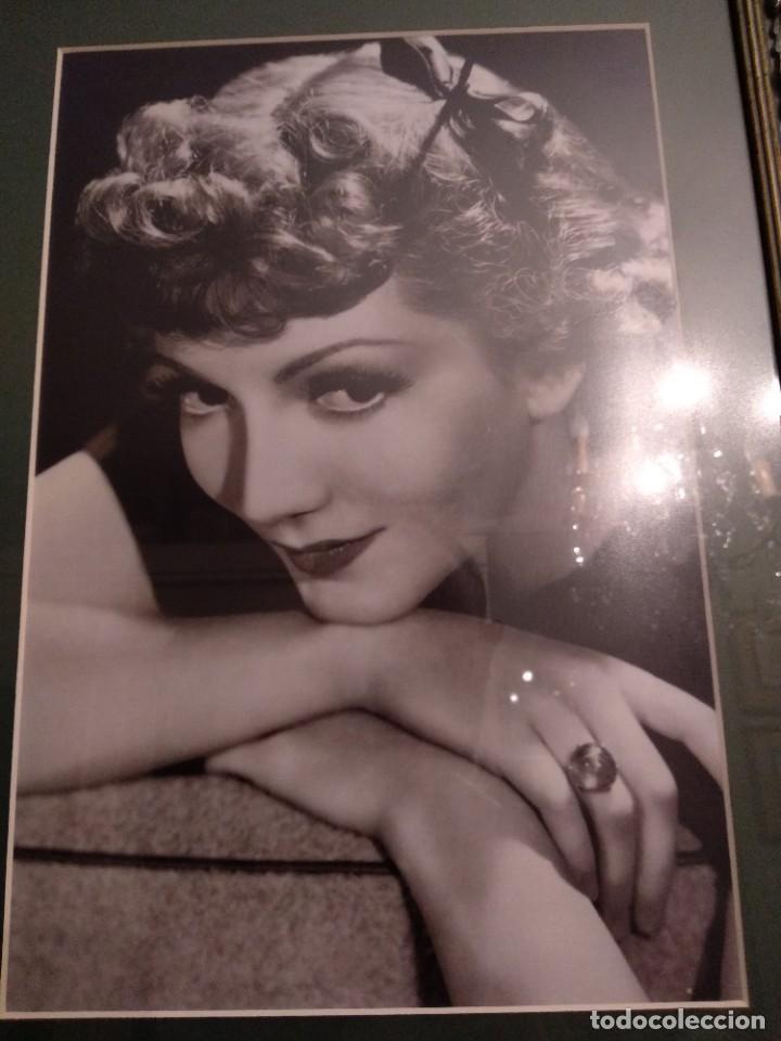 Cine: Claudette Colbert Aut&oacute;grafo - Foto 3