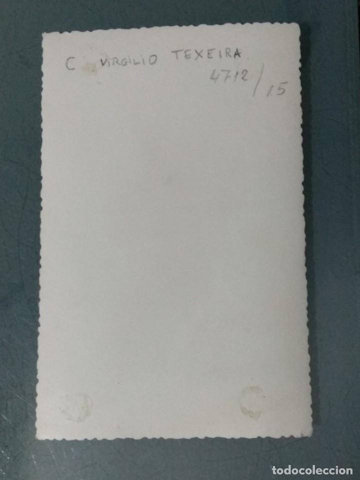 Cine: AUTOGRAFO VIRGILIO TEXEIRA. - Foto 2