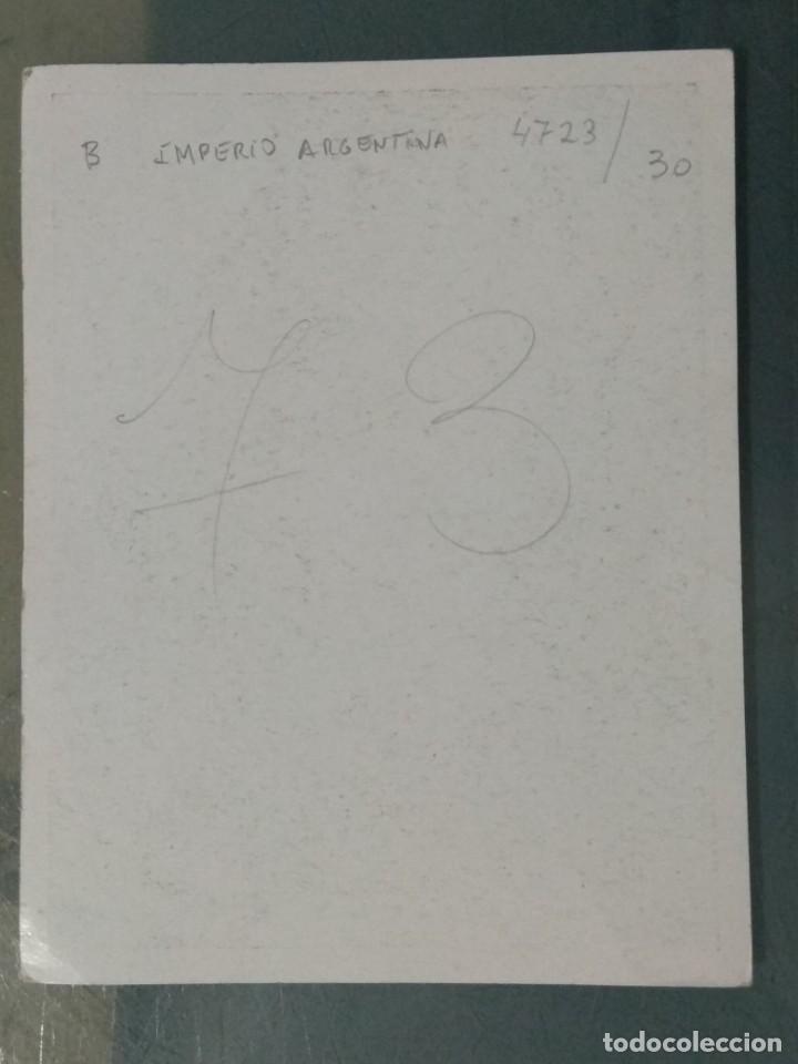 Cine: AUTOGRAFO IMPERIO ARGENTINA - Foto 2