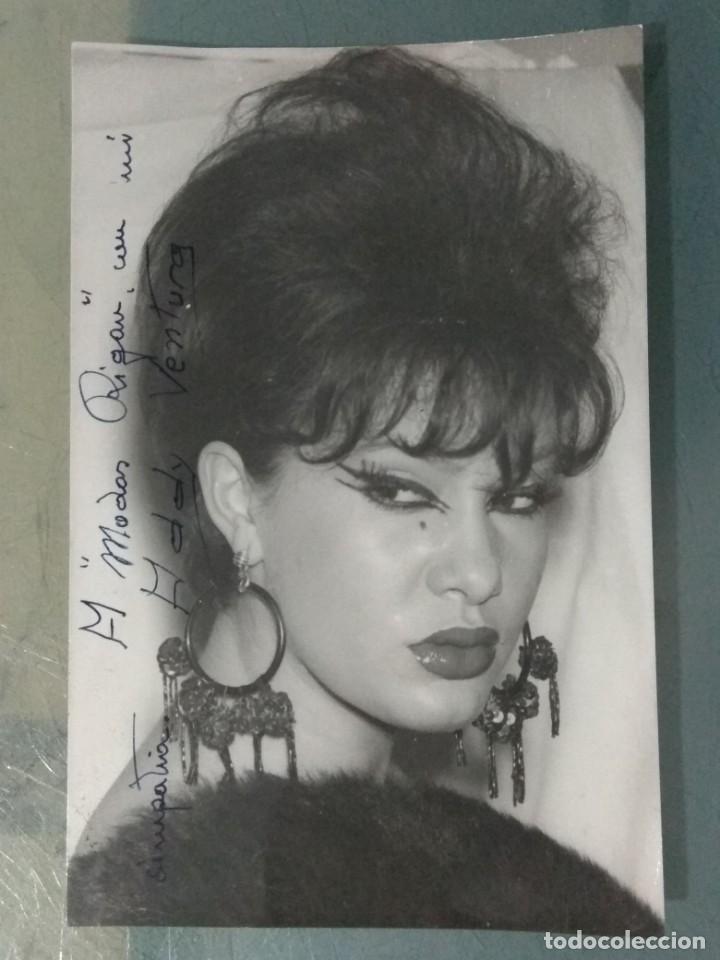 Cine: AUTOGRAFO ADDY VENTURA - Foto 1