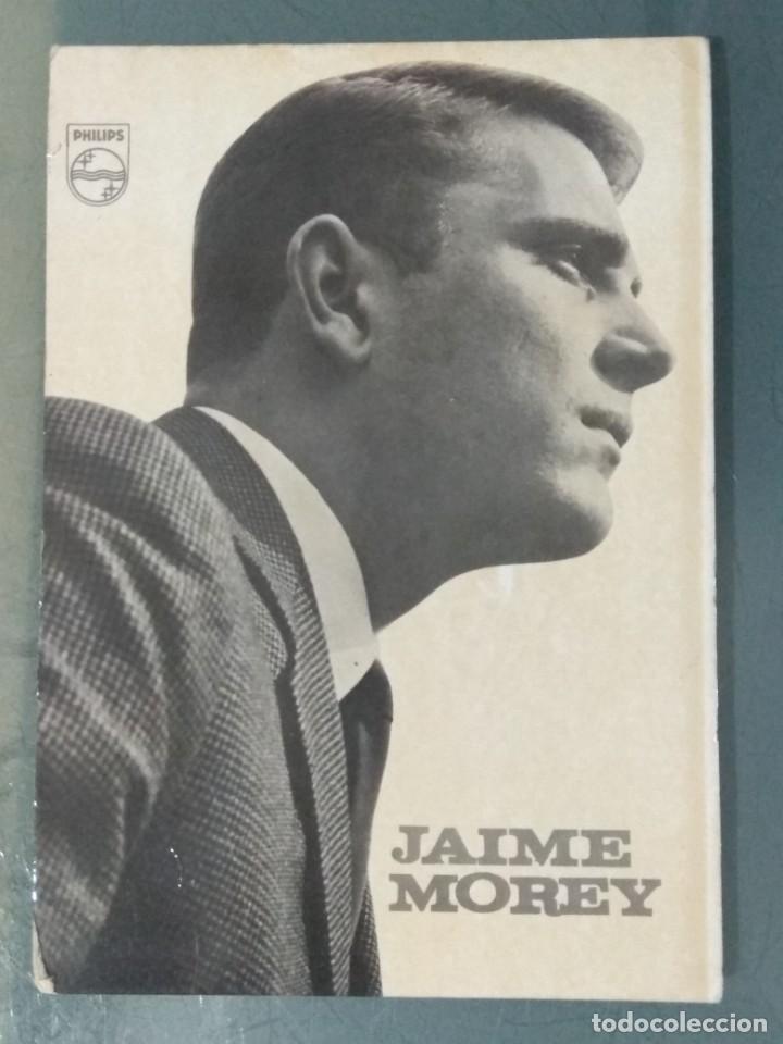 Cine: AUTOGRAFO JAIME MOREY - Foto 1