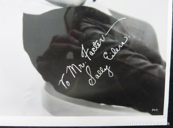 Cine: Sally Eilers Signed Autographed Photograph - Foto 5