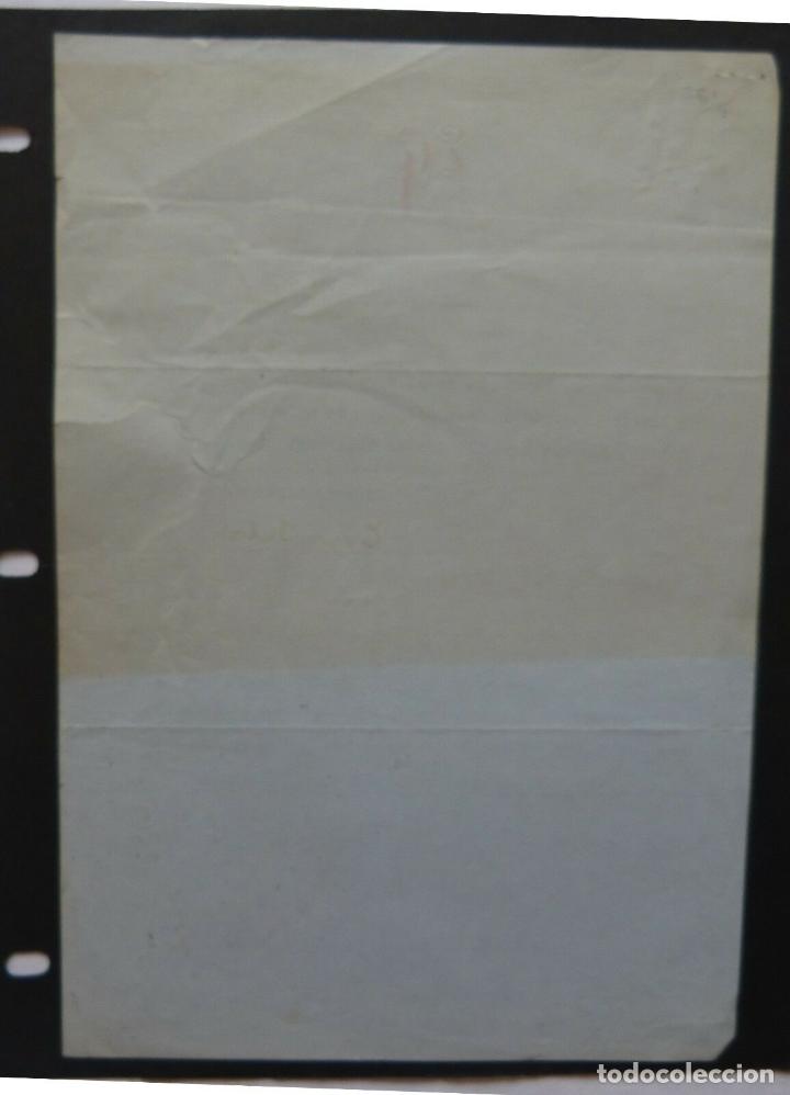 Cine: Eva Gabor signed TLS, dated April 4, 1956 - Foto 5